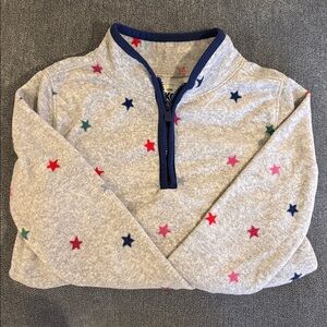 OshKosh lightweight 1/4 zip fleece